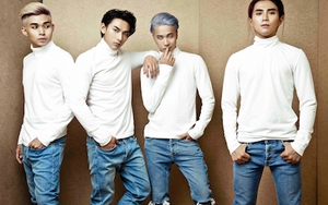 Nhóm nhạc 365 tuyên bố sẽ 'đường ai nấy đi'