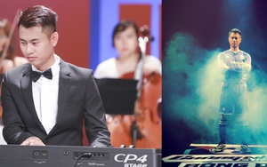 Nhạc sĩ trẻ Dương Cầm: Vừa trông con vừa xem bóng đá...