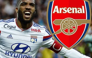 CHUYỂN NHƯỢNG ngày 6/7: Arsenal 'săn' Lacazette. Chelsea dẫn đầu cuộc đua giành Axel Witsel