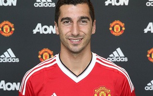 Mourinho hết lời ca ngợi tân binh Mkhitaryan của Man United