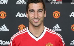 7 điều PHẢI BIẾT về tân binh Henrikh Mkhitaryan của Man United