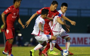 Chuyên gia Đoàn Minh Xương: 'B.Bình Dương đau đầu vì tướng'