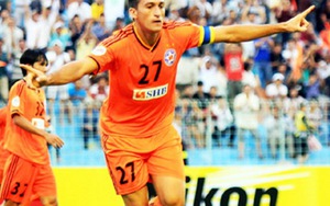 Tiền đạo Gaston Merlo: 'BĐVN cần trọng dụng cầu thủ nhập tịch'