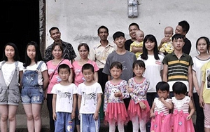 Kỳ lạ làng song sinh ở Trung Quốc, gà cũng đẻ trứng 2 lòng