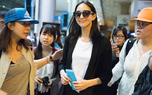 Trương Quân Ninh, Tiết Khải Kỳ vừa đến Việt Nam đã lao xuống phim trường