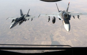 Sự thực việc 'máy bay Mỹ bỏ rơi đồng minh' trong một trận chiến ở Syria