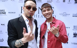 Hưng BlackhearteD lần đầu tiên ra mắt ca khúc tiếng… Việt