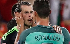 Cristiano Ronaldo đã nói gì để an ủi Gareth Bale?