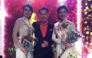 Đề nghị xử phạt hành vi thi hoa hậu 'chui'