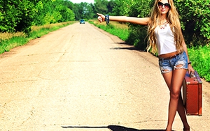 Những nẻo đường EURO: Hãy lên xe, và ta đi cùng nhau...