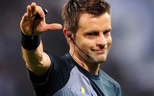 BẤT NGỜ: Trọng tài Nicola Rizzoli từng là 'thần may mắn’ của... Đức