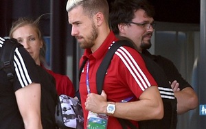 Sau EURO 2016, Ramsey có thể nghỉ trận mở màn mùa giải mới của Arsenal