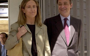 Quan tòa xử tù Messi từng là cộng sự của Chủ tịch Real Madrid