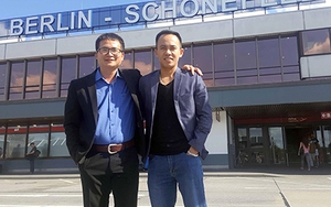 Thư EURO: Ngày trùng phùng trên đất Đức