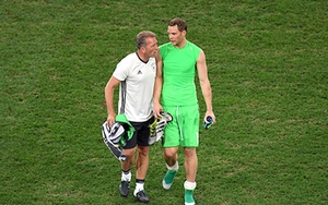 Biến tấu cùng EURO: Ôi Die Mannschaft, ta đã nhớ người da diết xiết bao(*)