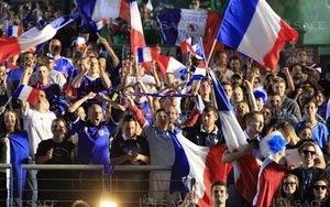 Người dân Pháp tin đội tuyển sẽ vô địch