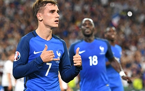 Antoine Griezmann: Hành trình biến giấc mơ thành hiện thực