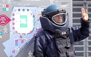 Thư EURO: 'Phút 90' của người Pháp