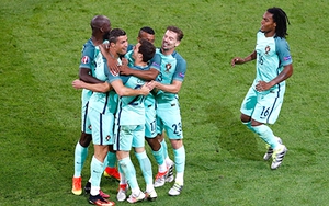 Bồ Đào Nha thành công nhờ hàng thủ và Ronaldo
