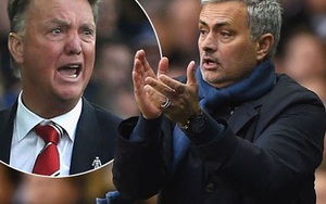 Mourinho quét sạch dấu tích của Louis van Gaal tại sân tập của Man United