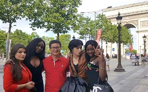 Thư EURO: Tạm biệt nước Pháp thân yêu!