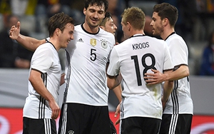 Những điểm nhấn chiến thuật tại EURO 2016