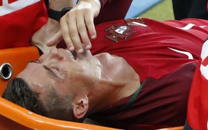 Con bướm đậu lên mặt Ronaldo được đề nghị tới Trung Quốc với giá 50 triệu bảng