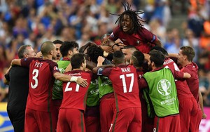 Cảm xúc EURO: Tạm biệt!