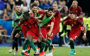 ĐIỂM NHẤN Bồ Đào Nha 1-0 Pháp: Trái tim Pháp vỡ tan. Không Ronaldo, Bồ vẫn lên ngôi