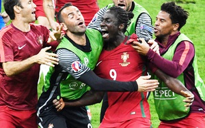 Eder: Người hùng trong tay áo Fernando Santos