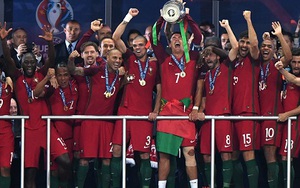 Bồ Đào Nha 1-0 Pháp: Eder ghi bàn đem về chức vô địch cho Bồ Đào Nha