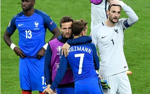 Nước mắt CAY ĐẮNG của người Pháp trên sân Stade de France