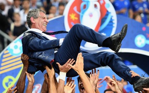 Fernando Santos: Thiên tài dưới lớp vỏ bình dân