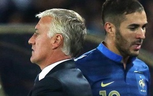 Thua Bồ Đào Nha, Pháp bị chỉ trích vì loại Benzema khỏi đội hình