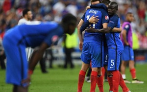 Vua phá lưới EURO Griezmann: ‘Đen đủi, thất vọng, đáng chán. Nhưng đó là bóng đá’