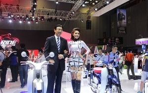 6 tháng đầu năm 2016, hơn 1,4 triệu xe máy đã được bán ra