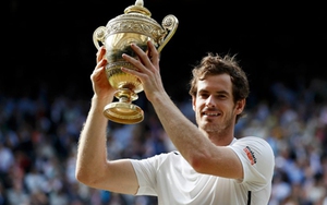 CĐV đề nghị phong tước hiệp sĩ cho Andy Murray