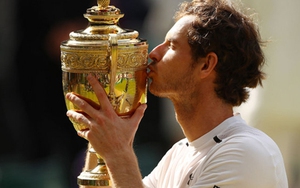 Tennis ngày 12/7: Murray giành quyền tham dự giải 'bát hùng'. Kittipong muốn đánh bại tuyển Việt Nam
