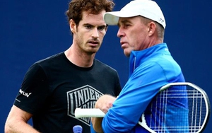 Andy Murray hy vọng ‘giữ chân’ được HLV Ivan Lendl