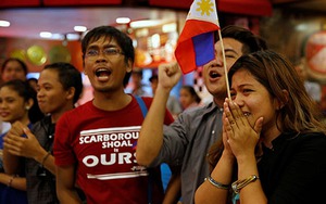 Tòa Trọng tài ra phán quyết: Trung Quốc không có căn cứ lịch sử nào về vùng biển ở Biển Đông