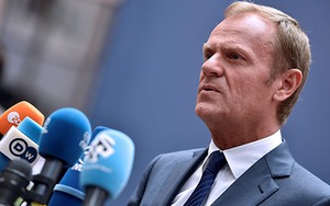 Chủ tịch Hội đồng châu Âu kêu gọi Trung Quốc tôn trọng trật tự quốc tế