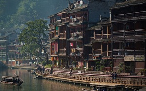 Kinh nghiệm du lịch – phượt Trương Gia Giới - Phượng Hoàng Cổ Trấn cực kỳ hữu ích