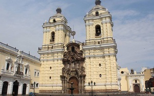 Chùm ảnh du lịch: Có một Lima như thế ở Peru...