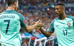 Hậu EURO 2016: Lần đầu tiên, Nani hay hơn Ronaldo