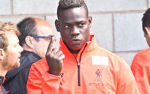 Juergen Klopp giải thích tại sao Balotelli phải rời Liverpool