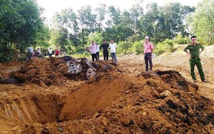 Formosa chôn lấp 100 tấn chất thải: Vi phạm pháp luật về môi trường