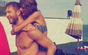 Taylor Swift đang 'bắt nạt' Calvin Harris vì một bài hát?