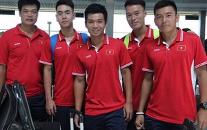 Tuyển Việt Nam dồn sức đánh đơn