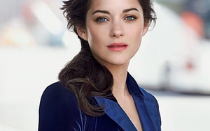 'Bông hồng' Pháp Marion Cotillard được trao Huân chương Bắc đẩu bội tinh