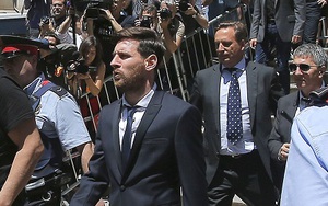 Leo Messi trốn thuế nhưng vẫn vĩ đại